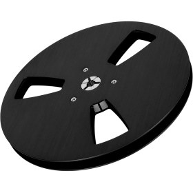 Resim Shineyee Alüminyum 7 İnç 3 Delikli Boş Teyp Makarası - 1/4 İnç Teyp İçin Universal Reel To Reel Ses Kaydedici Tamiri Ve Ses Kalitesi Artırımı Parçası 