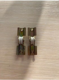 Resim Şenocak S 220 BB Sürgü Camlı Şişe Soğutucu Kapı Rayı 2 li 
