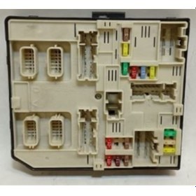 Resim Master 3-III Elektronik Beyin Sigorta Upc Kutusu 284B66852R 