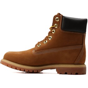 Resim Timberland Unisex Kahverengi Bot & Bootie - 10360 6İn Premium W - 10360 