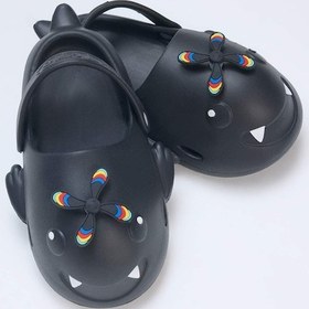 Resim DeFacto Erkek Çocuk Düz Taban Eva Sandalet D8481A825SMBK23 