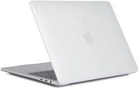 Resim Claro Kılıf MacBook Pro 16" (2021) MatteClear ile Uyumlu 