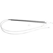 Resim SERCELER R111 Cam Kriko Teli Ön Sol Megane 133 