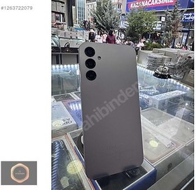 Resim Samsung A14 İkinci El TR | 128 GB | Gümüş 