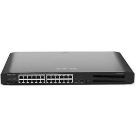 Resim Ruijie 24 x 10-100-1000 Base-T port PoE çıkış gücü: 370W, çıkış gücü: 30W) 4 x SFP 1000Base-X port 