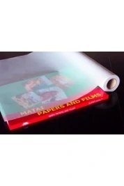 Resim Ploza 914MMX30MT 125 Micron Waterproof Inkjet Diazo Su Bazlı Polyester 