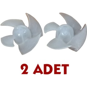 Resim mlhsupurge Saç Kurutma Makinesi Pervanesi Braun Satin Hair 7 4 Ile Uyumlu ( 2 ADET ) 