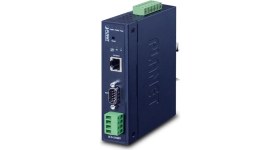 Resim Planet PL-ICS-2100T 1 Port RJ45 RS232/RS422/RS485 Serial Device Server 