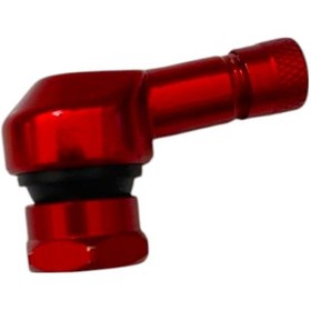 Resim Motobir Motosiklet Teker Sibobu Kırmızı Universal 