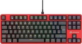 Resim Gamebooster Gm06B Plus Rainbow Outemu Red Switch Mekanik Tkl Oyuncu Klavyesi 