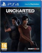 Resim Naughty Dog Ps4 Uncharted Kayıp Miras- Orjinal Oyun - Sıfır Jelatin 