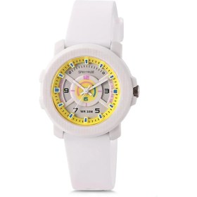 Resim Spectrum Silikon Kordon Su Geçirmez Çocuk-Genç Kol Saati 2236LAQ 