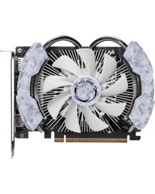Resim MSI Msı VGA Geforce Rtx 5060 8g Cyclone Oc RTX5060 8gb Gddr7 128B DX12 Pcıe 5.0 X16 (3xdp 1xhdmı) 