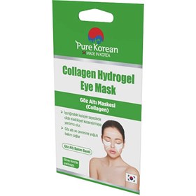 Resim Pure Korean Kolajen Göz Altı Maskesi - Gratis 