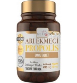 Resim Beeoup Arı Ekmeği Prop 120 Adet 