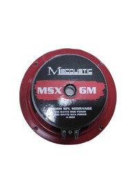 Resim Macoustic Mcx 6m 16cm Midrange 