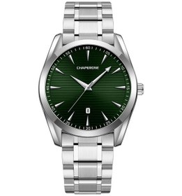 Resim Chaperone C002524 Erkek Kol Saati Gümüş 