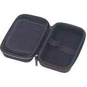 Resim Moveevo 2ds Xl/3ds İçin Taşınabilir Koruyucu Kılıf - Nilon Kapaklı, 16 Oyun Slotu, Esnek Kayış Ve Aksesuar Çantası İle Seyahat Dostu Oyun Konsolu Koruma 