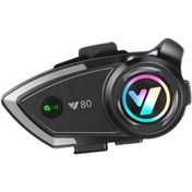 Resim Motobir Y80 Bluetooth Intercom Seti 