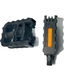 Resim Knt Bisiklet Katlanabilir Pedal 