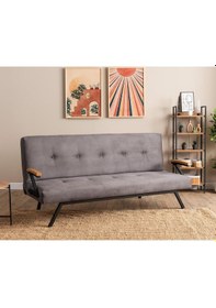 Resim Pafu Zven Üçlü Yataklı Koltuk - Soho Gri Gri 