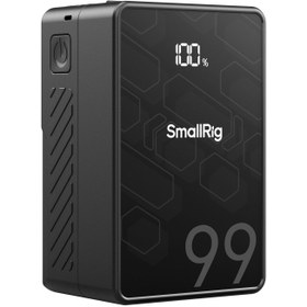 Resim SmallRig 4608 VB99 SE Mini V Mount Pil 