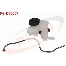 Resim Ford Fıesta 2001-2008 Hidrolik Direksiyon Yağ Deposu Kapaklı 2s6c3531bc 