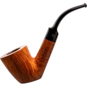 Resim Şahin Professional 338 9mm. Filtreli Ebonit Saplı Pipo 
