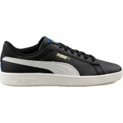 Resim Puma Smash 3.0 Erkek Günlük Ayakkabı 39249802 Siyah 