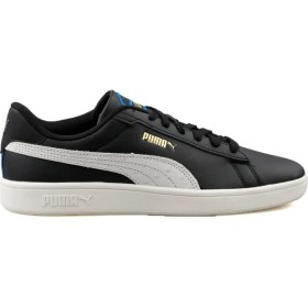 Resim Puma Smash 3.0 Erkek Günlük Ayakkabı 39249802 Siyah 