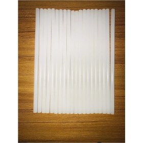 Resim Piton Kalın Mum Sıcak Silikon 12MMX300MM (20 Adet ) 