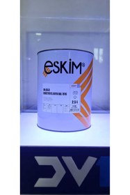 Resim ESKİMO ESKİM ENDÜSTRİYEL BOYA JOHN DEERE SARI 2123 2.5 LİTRE 