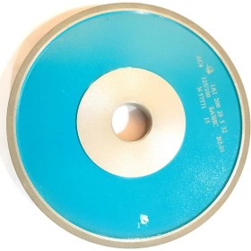 Resim Pultuva Elmas Bi̇leme Karbür Aşındırıcı 1A1 300 Çap Kalınlık 20 mm Deli̇k Çapı 76 mm Kum 100 x 80 ve 125 x 100 