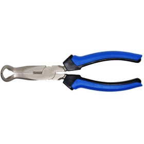 Resim Bgs Buji Pense 200 Mm Yüzük Tip 