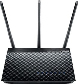 Resim Asus DSL-AC51 AC750 Ebeveyn Destekli Çift Bant Adsl-Vdsl-Wifi Modem Router 