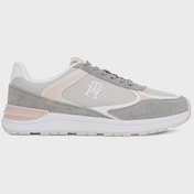 Resim Tommy Hilfiger Bayan Ayakkabı Fw0fw08324 Pqu Gri Gri 
