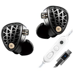 Resim Kz Phantom İem Kulak İçi Kulaklık Type-c Mikrofonlu Sip100 