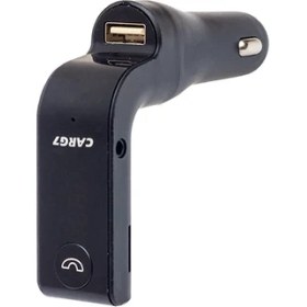Resim Hello HL-13350 Carg7 Handsfree Usb/sd/bluetooth Hafızasız Bluetooth Fm Transmıtter (5131) 
