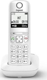 Resim Beyaz Handsfree Dect Telsiz Telefon A690 