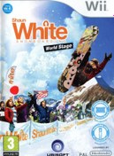 Resim Shaun White Snowboarding World Stage Nintendo Wii Oyun 