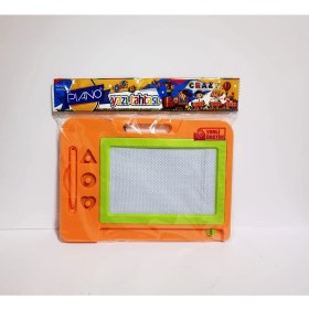 Resim MCM Group Yazı Tahtası Turuncu 