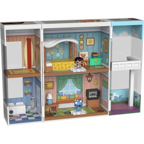 Resim Bitty Boxes: Lilo & Stitch- Lilo's Home 