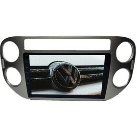 Resim Redhat Volkswagen Tiguan Android Carplay Multimedya 2008-2016 4gb Ram + 64gb Hafıza + 8 Çekirdek 