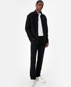 Resim Straight Fit Boru Paça Kot Pantolon - Mark Jean 