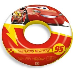 Resim Cars Simit 50 Cm, Çocuk Deniz Simidi, Çocuk Deniz Simidi - Mavi Su Dünyası 