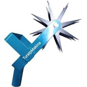 Resim Çapamatik 4'Lü Bıçak 