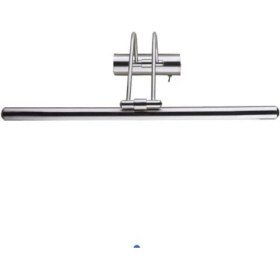 Resim Akdeniz Aydınlatma Elektrik Malzemeleri 35CM Tablo Resim Banyo Apliği 