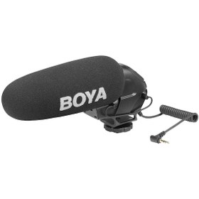 Resim Boya By-bm3011 Broadcast Shotgun Mikrofon 