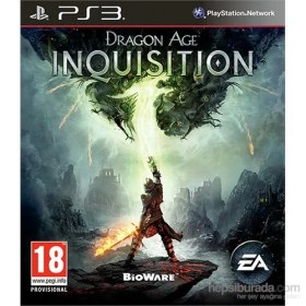 Resim Dragon Age Inquisition PS3 