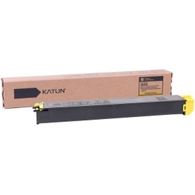 Resim TONERMARKET 43326-sharp Mx-36gtya Sarı Katun Toner Mx2610,2640,3110,3140,3610,3640 